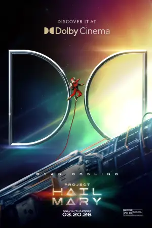 Постер до фильму"Проєкт «Аве Марія»" #746297