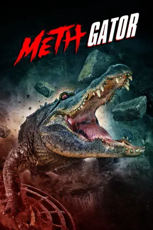 Постер до фильму"Attack of the Meth Gator" #803500
