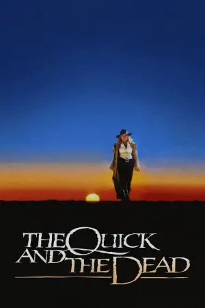 Постер до фильму"Швидкий та мертвий" #699112