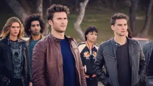 Задник до фильму"Овердрайв" #304725