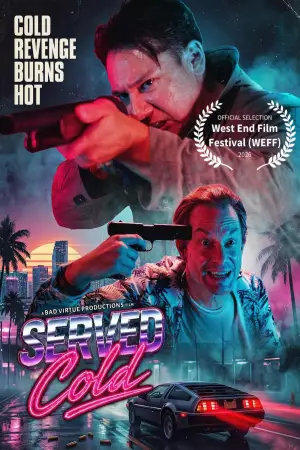 Постер до фильму"Served Cold" #913620