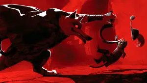 Задник до фильму"Кіт у чоботях 2: Останнє бажання" #564849