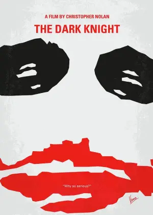 Постер до фильму"Темний лицар" #522678