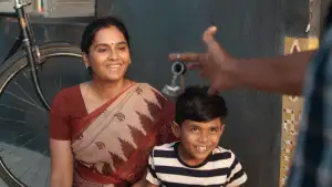 Задник до фильму"கார்மேனி செல்வம்" #844149