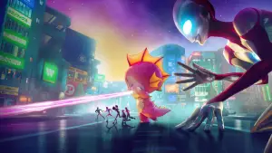 Задник до фильму"Ультрамен: Сходження" #644597