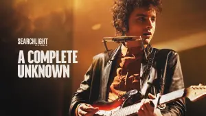 Боб Ділан: Цілковитий незнайомець