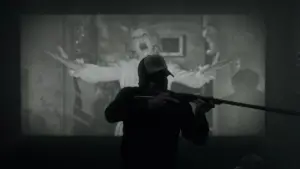 Задник до фильму"Будинок воскових фігур" #708030