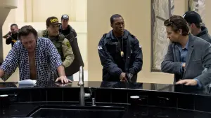 Задник до фильму"Убити посланця" #273487