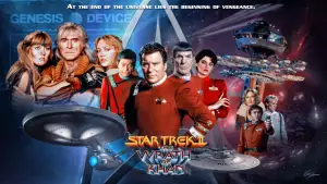 Задник до фильму"Зоряний шлях: Гнів Хана" #722294