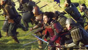 Задник до фильму"Останній самурай" #712184