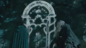 Задник до фильму"Володар перснів: Хранителі персня" #503274