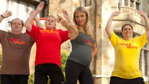 Задник до фильму"Чого чекати, коли чекаєш на дитину" #308326