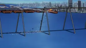 Задник до фильму"Ковбой Бібоп: Фільм" #809739