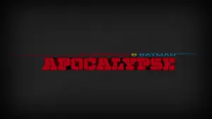 Супермен/Бетмен: Апокаліпсис