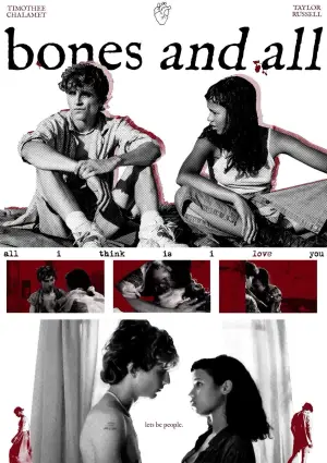 Постер до фильму"Разом з кістками" #811273