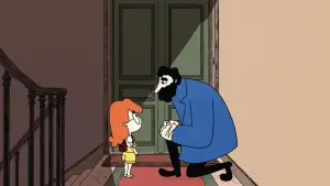 Задник до фильму"La Vie de château : Mon enfance à Versailles" #783974