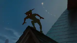 Задник до фильму"Пітер Пен" #616416