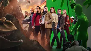 Задник до фильму"У бульбашці" #379021