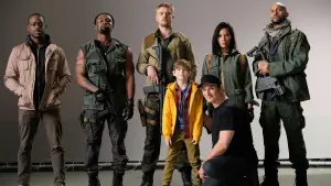 Задник до фильму"Хижак" #315989