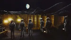 Задник до фильму"2001: Космічна Одіссея" #565319