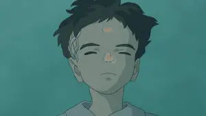 Задник до фильму"Хлопчик і Чапля" #583389