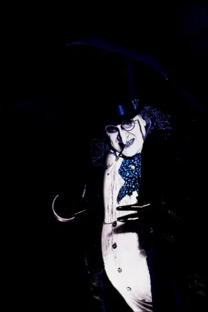 Постер до фильму"Бетмен повертається" #253167