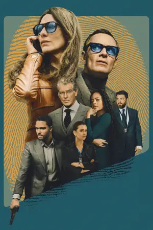 Постер до фильму"Операція "Чорний кейс"" #570307