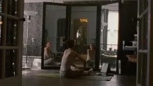 Задник до фильму"Чорний лебідь" #595702