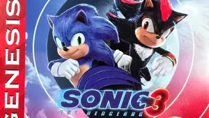 Задник до фильму"Їжак Сонік 3" #551702