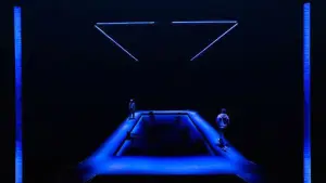 Задник до фильму"National Theatre Live: The Fifth Step" #770649