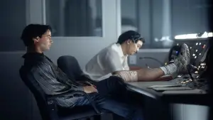 Задник до фильму"На гребені хвилі" #628616