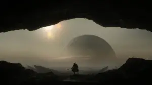 Задник до фильму"Хижак: Дикі землі" #764702