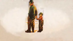 Задник до фильму"Малюк" #176237