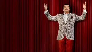 Задник до фильму"Король комедії" #718314