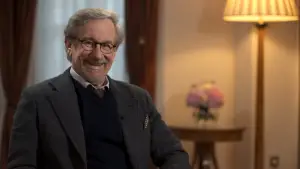 Задник до фильму"Steven Spielberg, l