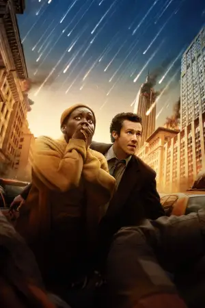 Постер до фильму"Тихе місце: День перший" #563436