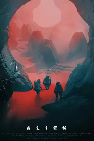 Постер до фильму"Чужий" #549324