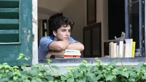 Задник до фильму"Назви мене своїм ім