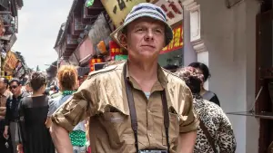 Задник до фильму"Гектор і пошуки щастя" #268000