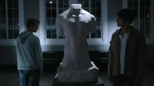 Задник до фильму"Червоний, білий та королівський синій" #576508