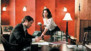 Задник до фильму"Секретарка" #718501