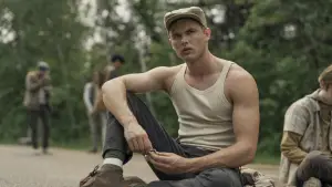 Задник до фильму"Довга хода" #515514