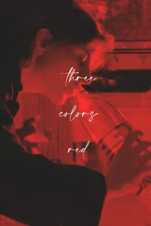 Постер до фильму"Три кольори: Червоний" #94013