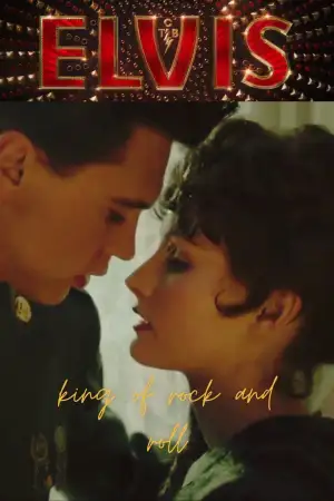Постер до фильму"Елвіс" #804673