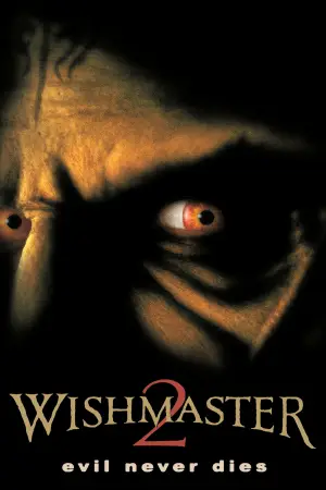 Постер до фильму"Wishmaster 2: Evil Never Dies" #907831