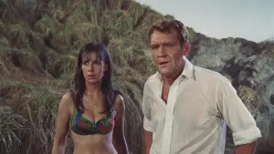 Задник до фильму"Night of the Big Heat" #918775