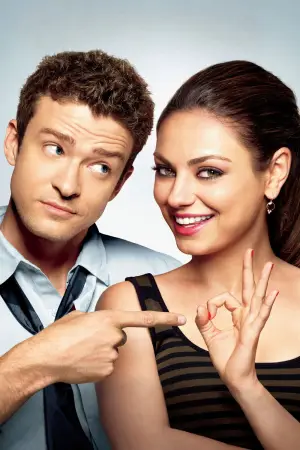 Постер до фильму"Друзі по сексу" #804655