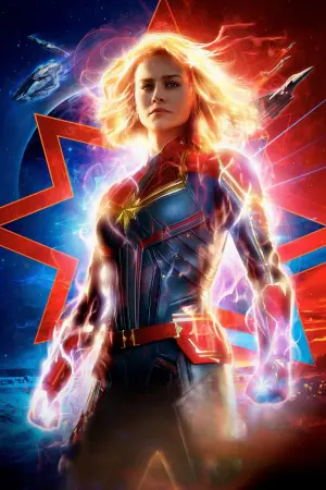 Постер до фильму"Капітан Марвел" #259704