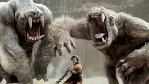 Задник до фильму"Джон Картер: між двох світів" #645466