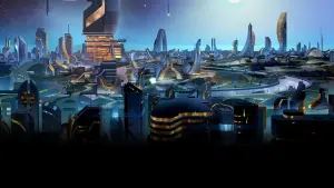 Задник до фильму"Зелений ліхтар: Бережись моєї сили" #341772